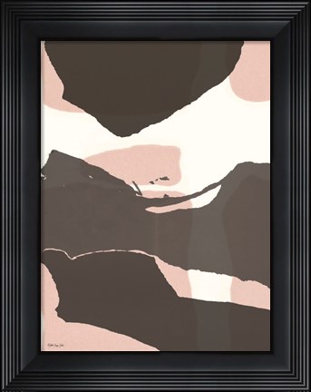 Framed Stratosphere Print