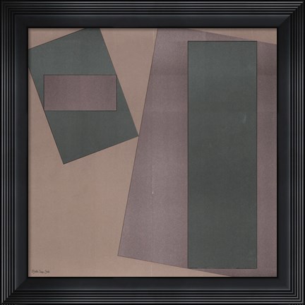 Framed Counterbalance Print