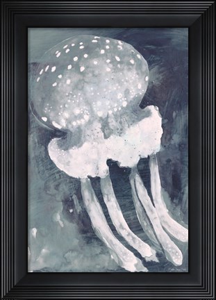 Framed Jelly 1 Print