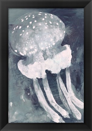 Framed Jelly 1 Print