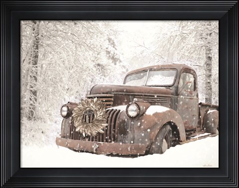 Framed Another Year Gone By Print