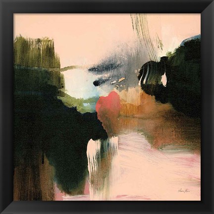 Framed Deep Creek Print