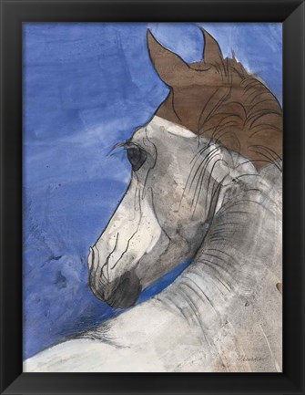 Framed Shadow Print