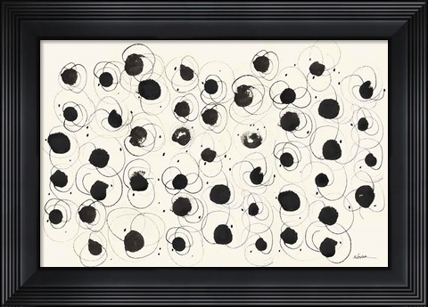 Framed Round Seven Deluxe Print