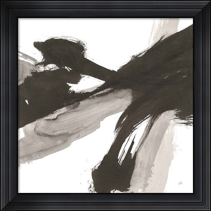 Framed Chaos III Print