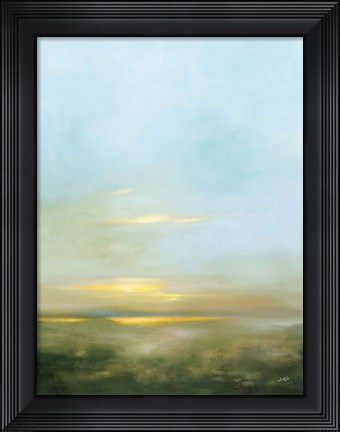Framed Eventide Bright Print