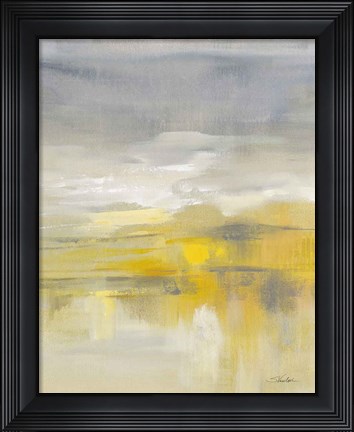Framed Light After the Rain I Print