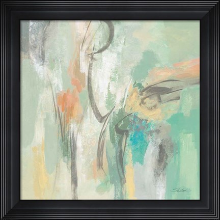 Framed Sweet Spring Aroma Print