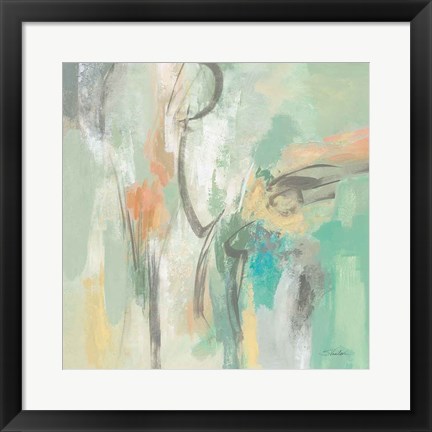 Framed Sweet Spring Aroma Print