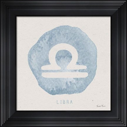 Framed Mystic Zodiac VII Print