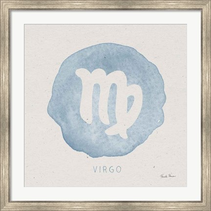 Framed Mystic Zodiac VI Print