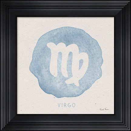 Framed Mystic Zodiac VI Print