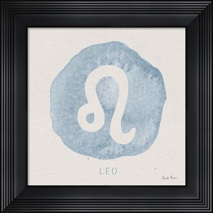 Framed Mystic Zodiac V Print