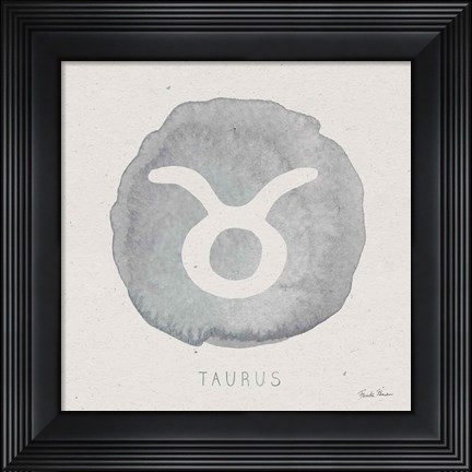 Framed Mystic Zodiac II Print