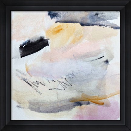 Framed Gestures No. 1 Print