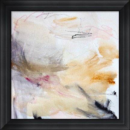 Framed Gestures No. 2 Print