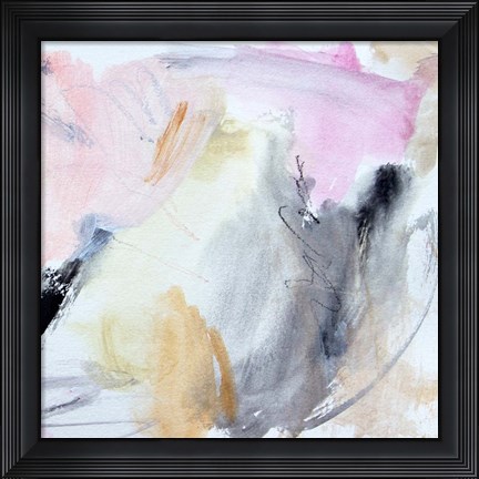 Framed Gestures No. 4 Print