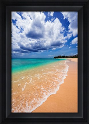 Framed Perfect Day Print