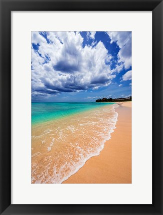 Framed Perfect Day Print