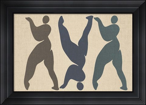 Framed Artefact Print