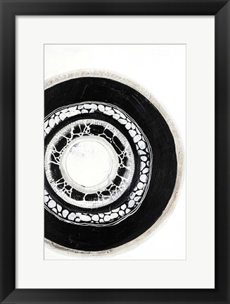 Framed Circuli 1 Print