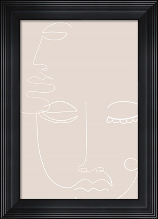 Framed Moments 1 Print