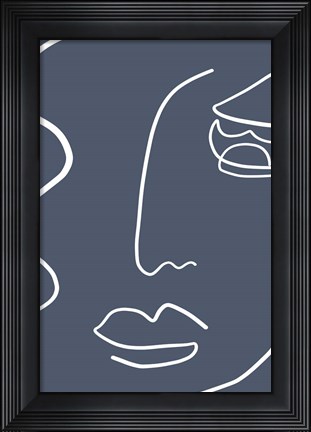 Framed Moments 3 Print