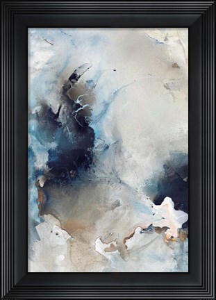 Framed Still Water 5 Print