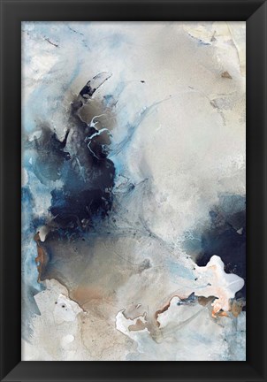 Framed Still Water 5 Print