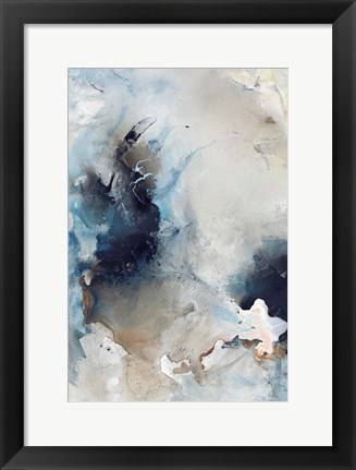 Framed Still Water 5 Print