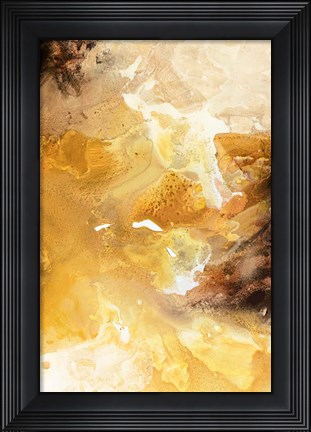 Framed Still Water 6 Print