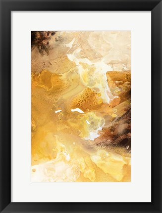 Framed Still Water 6 Print