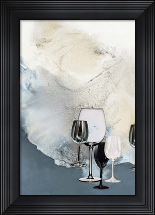Framed Art of Taste 1 Print