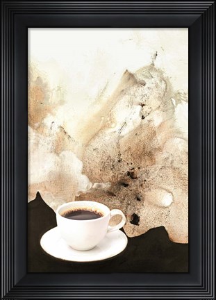 Framed Art of Taste 2 Print