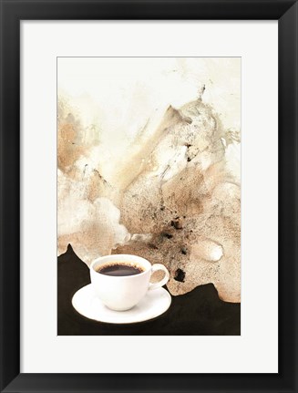 Framed Art of Taste 2 Print