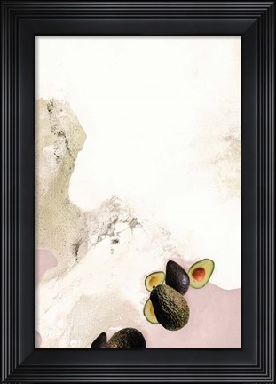 Framed Art of Taste 3 Print
