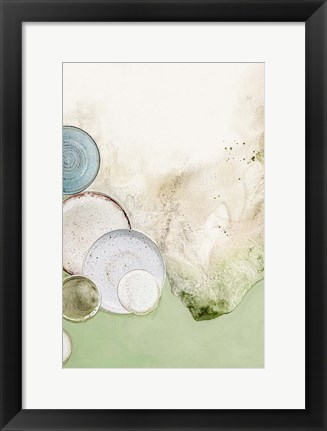 Framed Art of Taste 4 Print