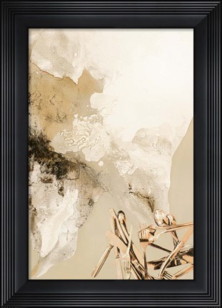 Framed Art of Taste 5 Print
