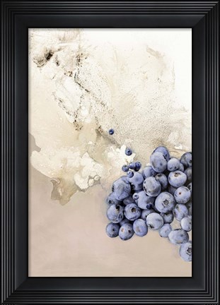 Framed Art of Taste 6 Print