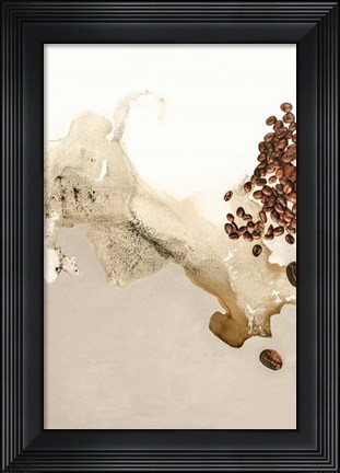 Framed Art of Taste 7 Print