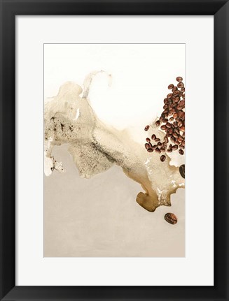 Framed Art of Taste 7 Print