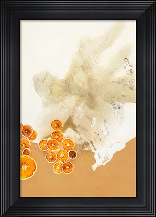 Framed Art of Taste 8 Print