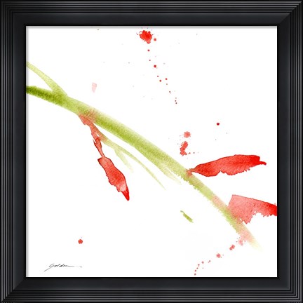 Framed New Beginnings Print