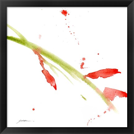 Framed New Beginnings Print