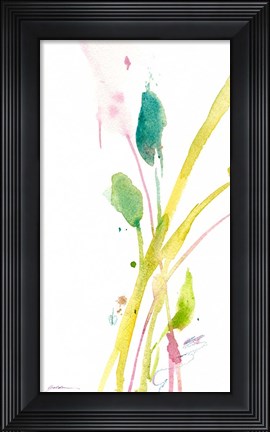 Framed Promise of Spring Print