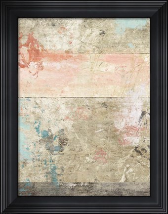 Framed Urban Decay No. 2 Print