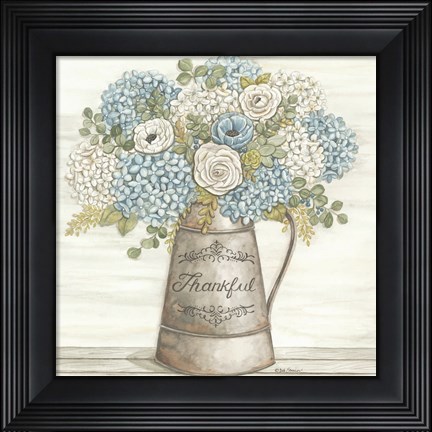 Framed Thankful Print