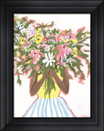 Framed Aromatherapy Print