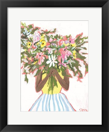 Framed Aromatherapy Print