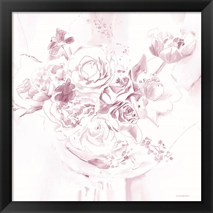 Framed I Do Print